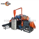 Brúska zo smaltu z medeného drôtu